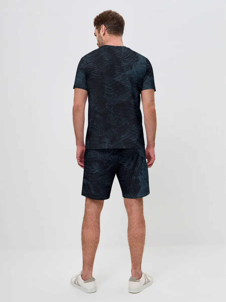 Мужской костюм с шортами / Рем Re:Zero