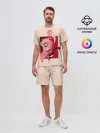 Мужской костюм с шортами / Милаха Черри