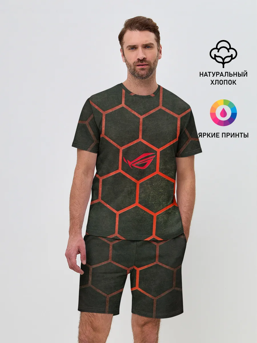 Мужской костюм с шортами / ИГРОВОЙ МИР