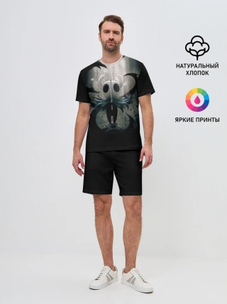 Мужской костюм с шортами / Hollow Knight