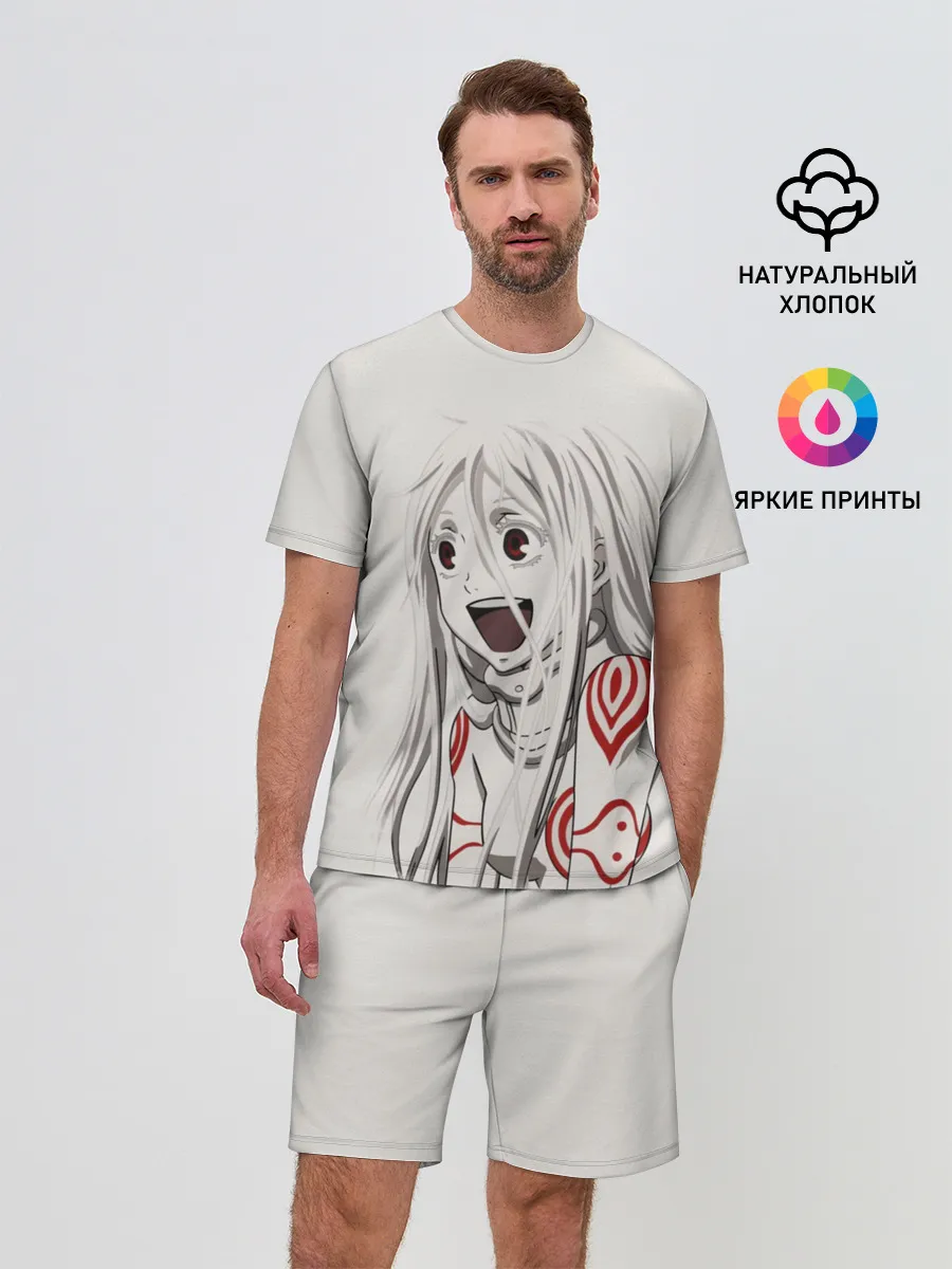 Мужской костюм с шортами / Страна чудес ....