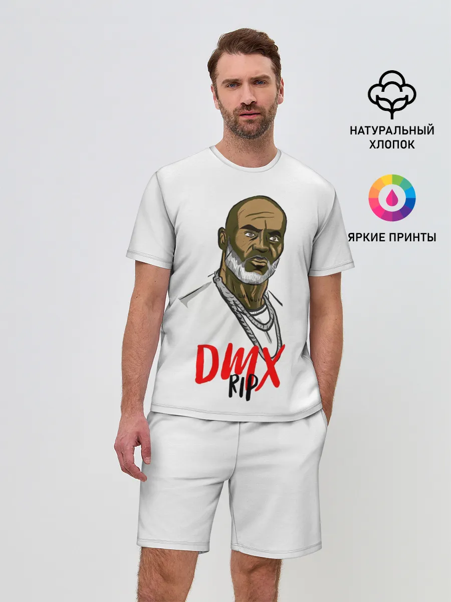 Мужской костюм с шортами / RIP Эрл Симмонс