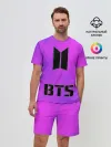 Мужской костюм с шортами / BTS ЮЖНОКОРЕЙСКИЙ БОЙБЕНД