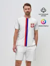 Мужской костюм с шортами / Сборная Сербии