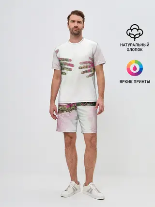 Мужской костюм с шортами / HANDS