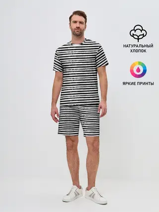 Мужской костюм с шортами / OLD BOY