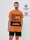 Мужской костюм с шортами / KTM | READY TO RACE