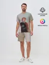 Мужской костюм с шортами / SODA LUV