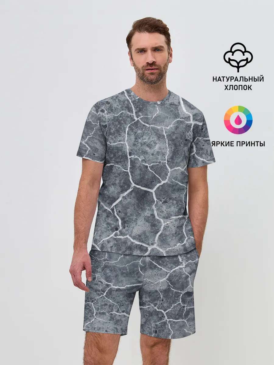 Мужской костюм с шортами / Chaos Stability