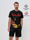 Мужской костюм с шортами / ROCK N ROLL