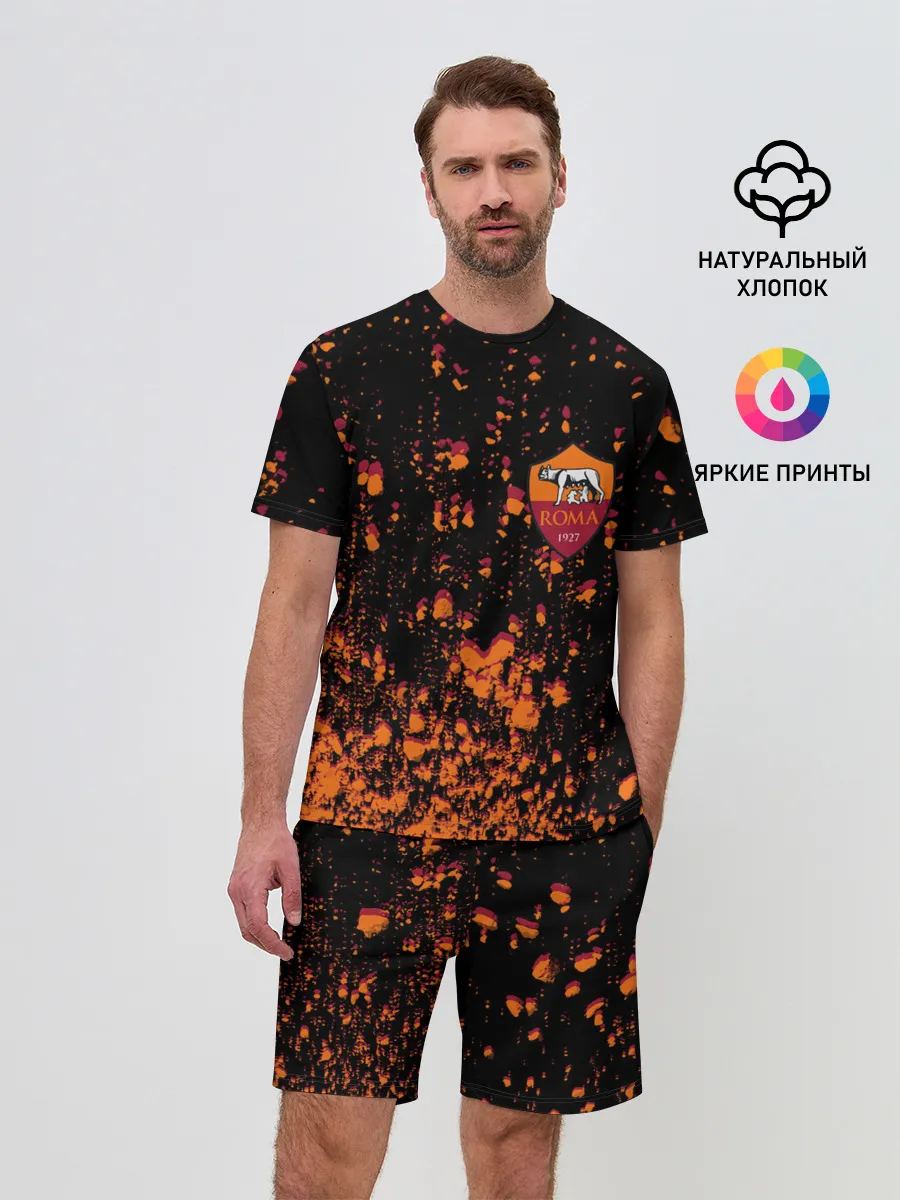 Мужской костюм с шортами / Roma.