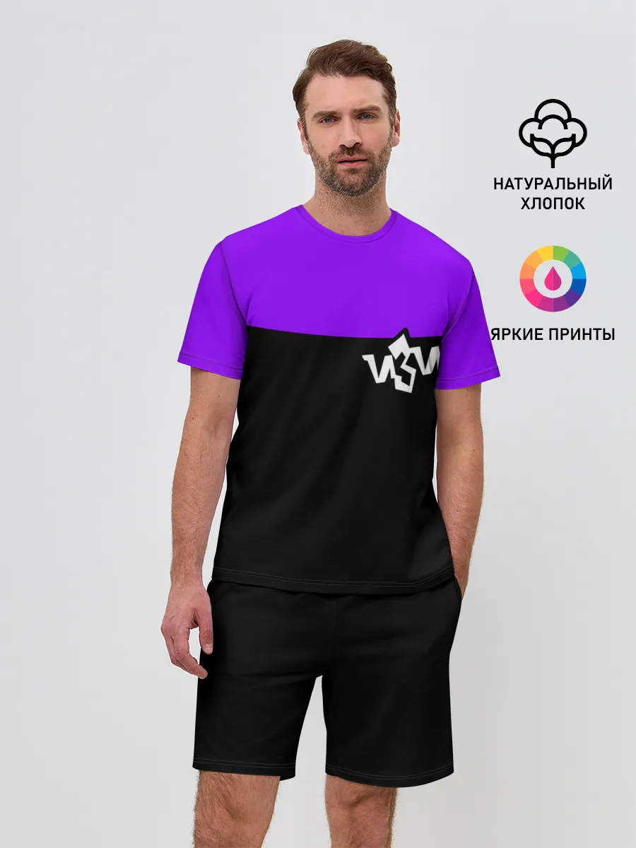 Мужской костюм с шортами / ИЗИ | EASY