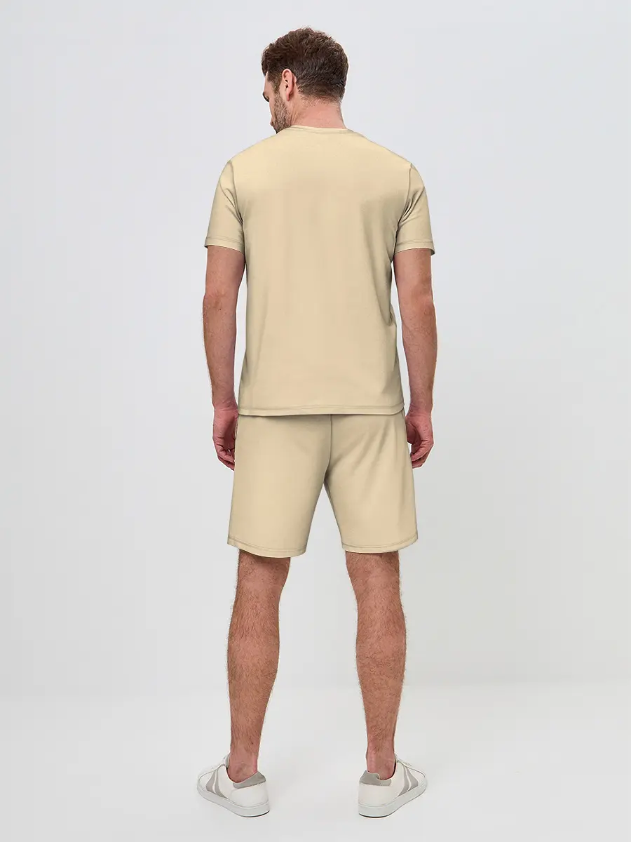 Мужской костюм с шортами / Kitsune Tomoe