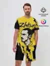 Мужской костюм с шортами / ЗЛАТАН ИБРАГИМОВИЧ / ZLATAN