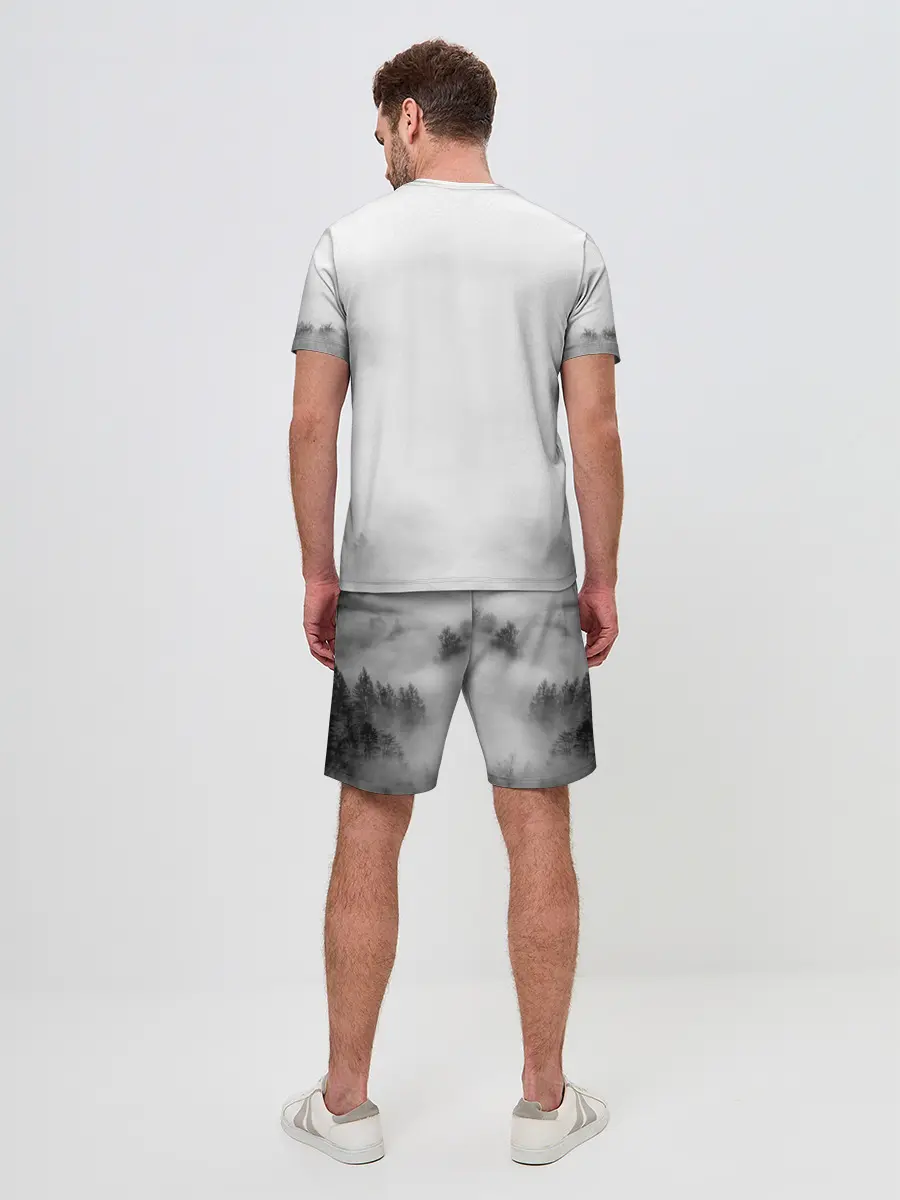 Мужской костюм с шортами / ВОЛК | WOLF