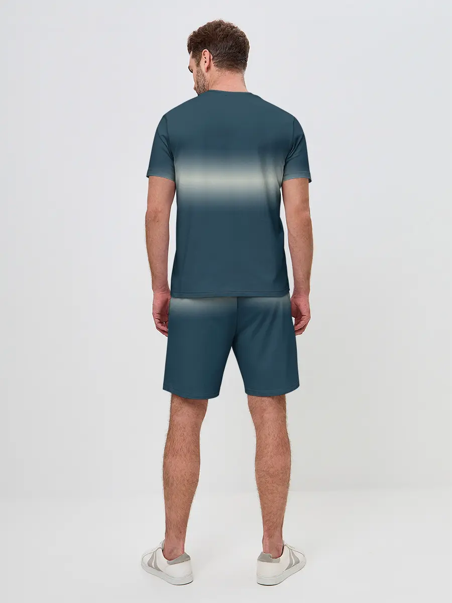 Мужской костюм с шортами / Крутой футбол. Алиссон