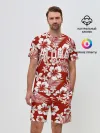 Мужской костюм с шортами / ALOHA HAWAII | АЛОХА ГАВАЙИ