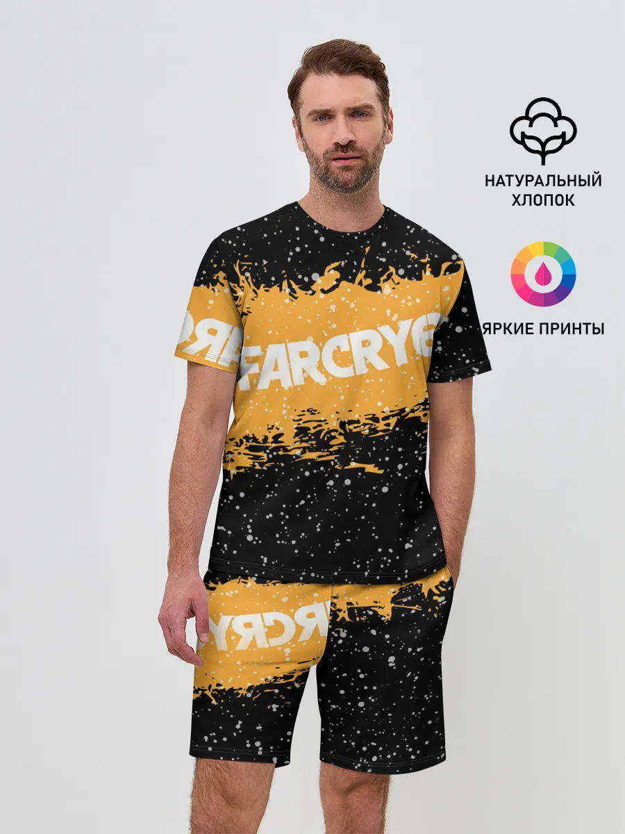 Мужской костюм с шортами / Far Cry 6