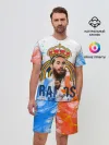 Мужской костюм с шортами / SERGIO RAMOS / СЕРХИО РАМОС