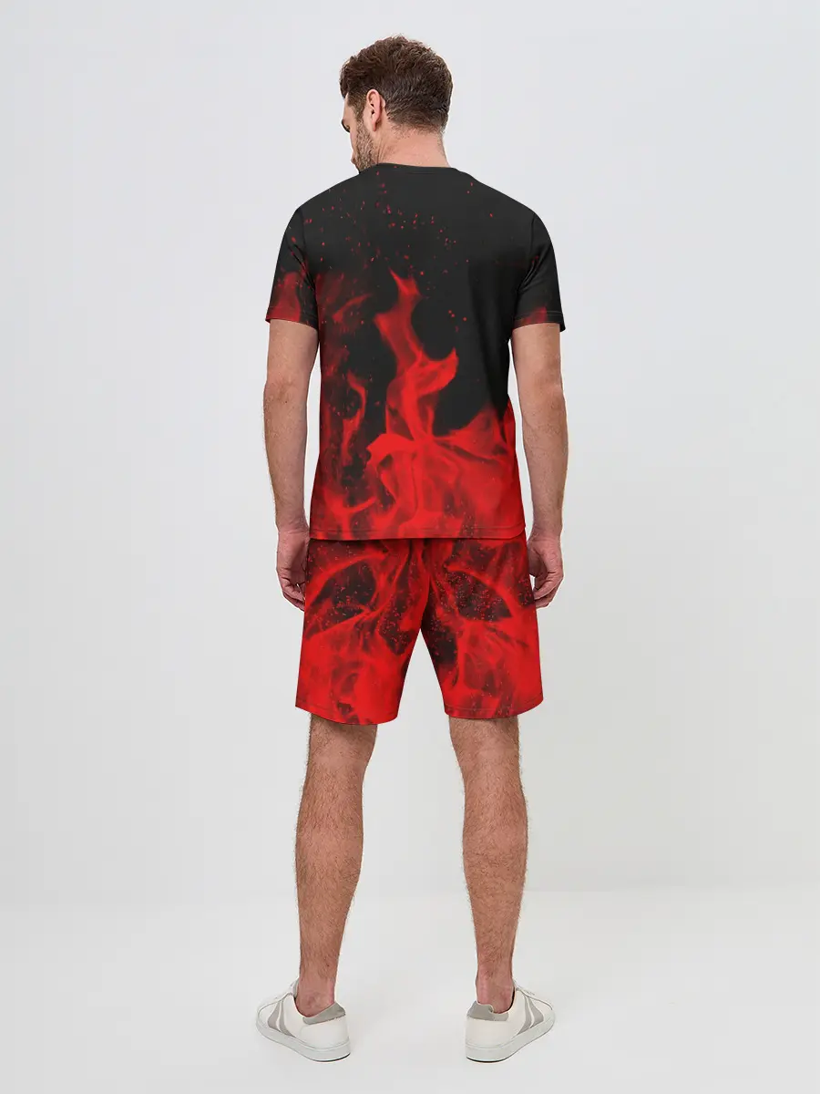 Мужской костюм с шортами / ТОМАС МЮЛЛЕР / THOMAS MULLER