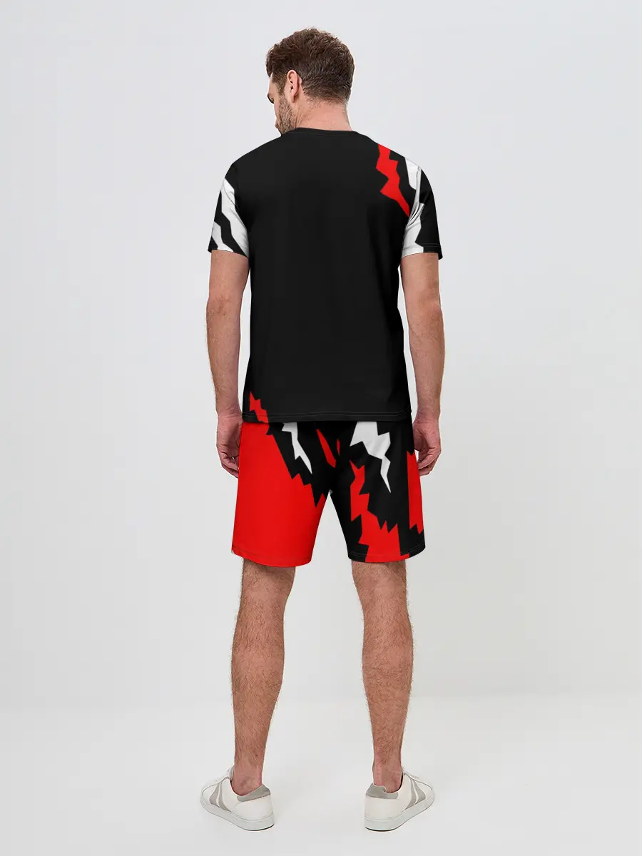 Мужской костюм с шортами / ТОМАС МЮЛЛЕР / THOMAS MULLER