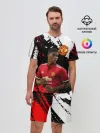 Мужской костюм с шортами / Manchester United: Рашфорд.