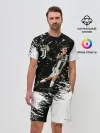 Мужской костюм с шортами / Juventus: Пауло Дибала.