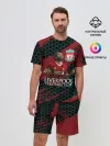 Мужской костюм с шортами / Liverpool: Мохамед Салах.