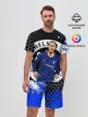 Мужской костюм с шортами / ЭДЕН АЗАР / CHELSEA / ЧЕЛСИ