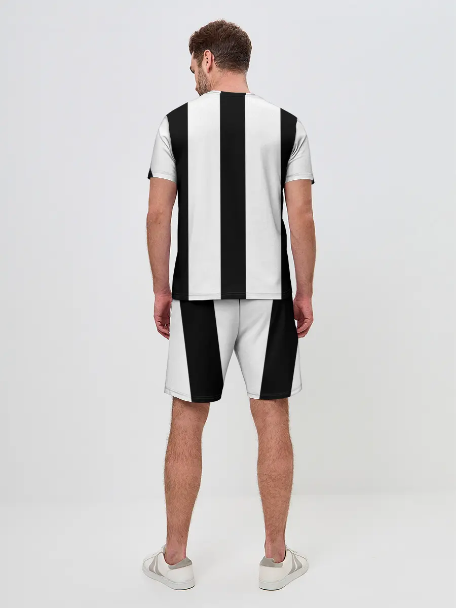 Мужской костюм с шортами / Andrea Pirlo