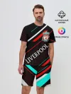 Мужской костюм с шортами / LIVERPOOL / ЛИВЕРПУЛЬ / СПОРТ