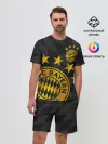 Мужской костюм с шортами / ФК БАВАРИЯ / BAYERN / МЮНХЕН
