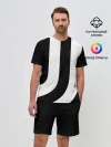 Мужской костюм с шортами / Juventus | J