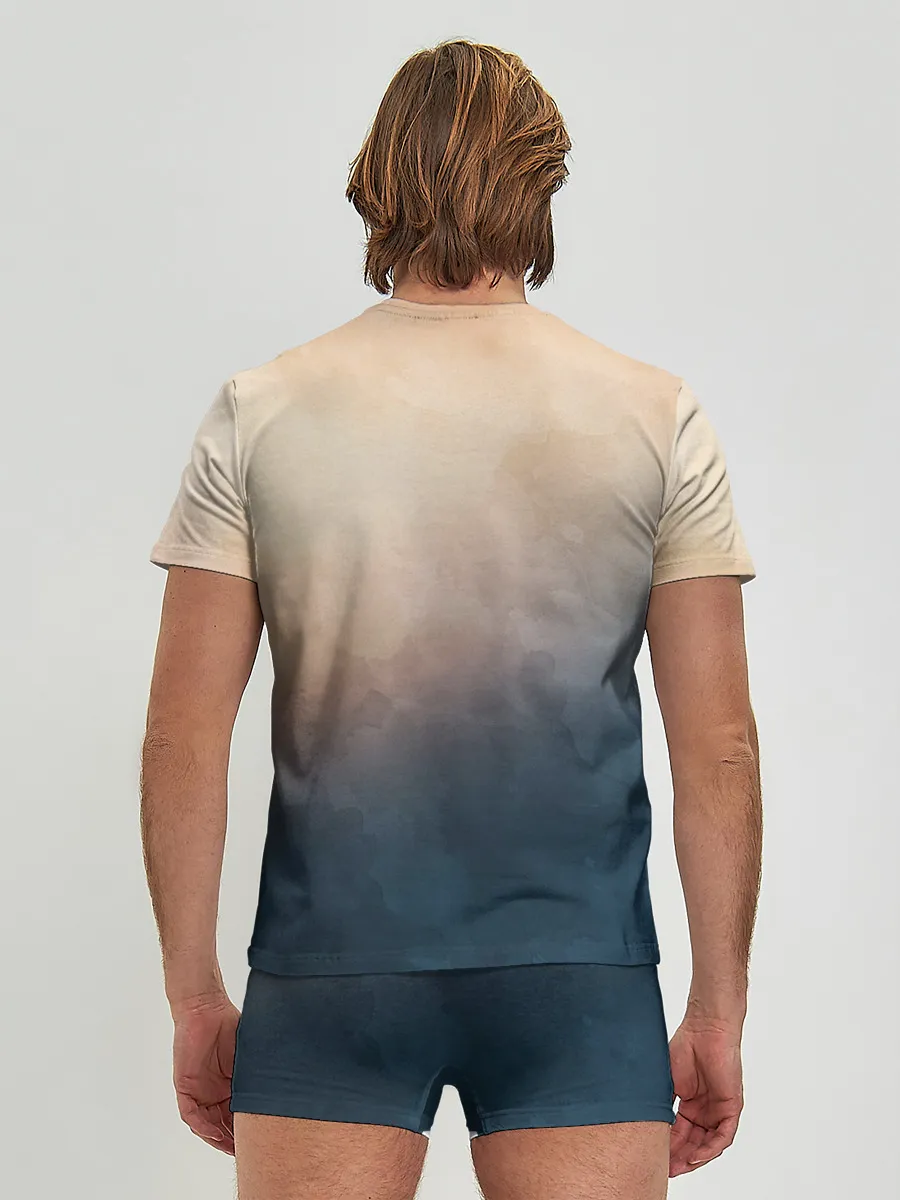 Мужские трусы с футболкой / Тана