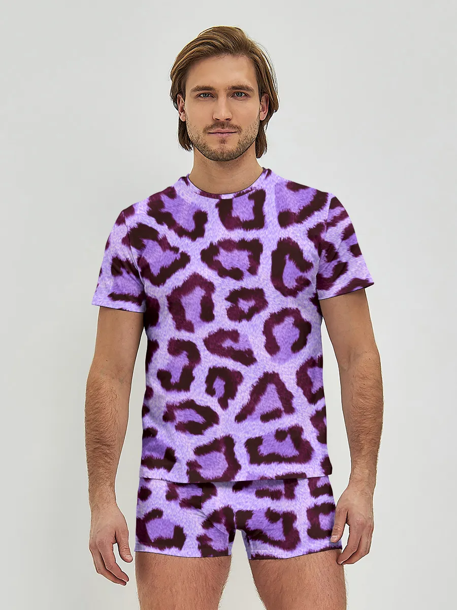 Мужские трусы с футболкой / JAGUAR