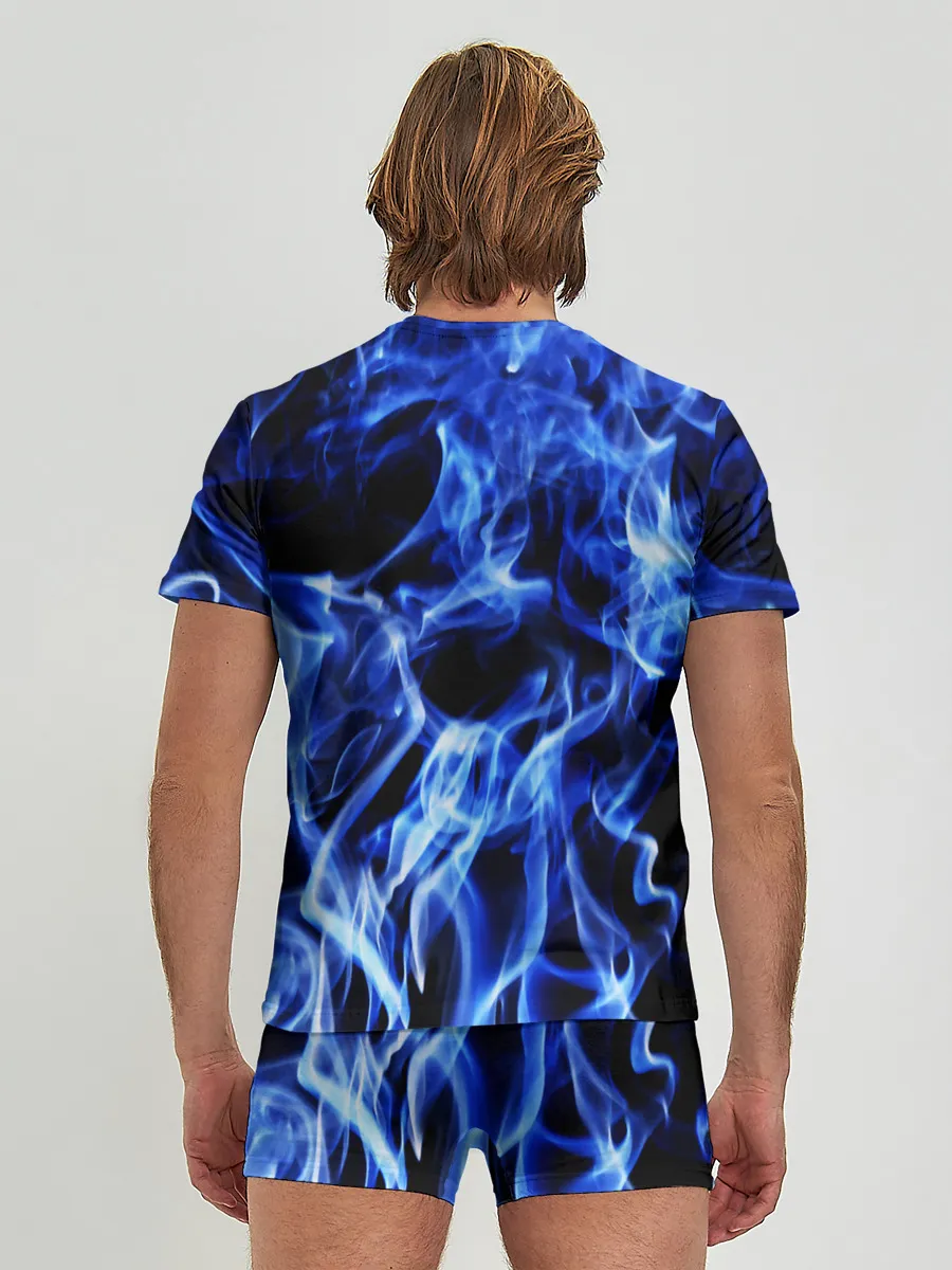 Мужские трусы с футболкой / ДЫМ