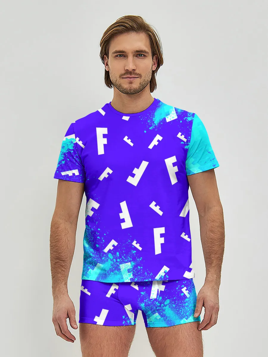 Мужские трусы с футболкой / FORTNITE / ФОРТНАЙТ