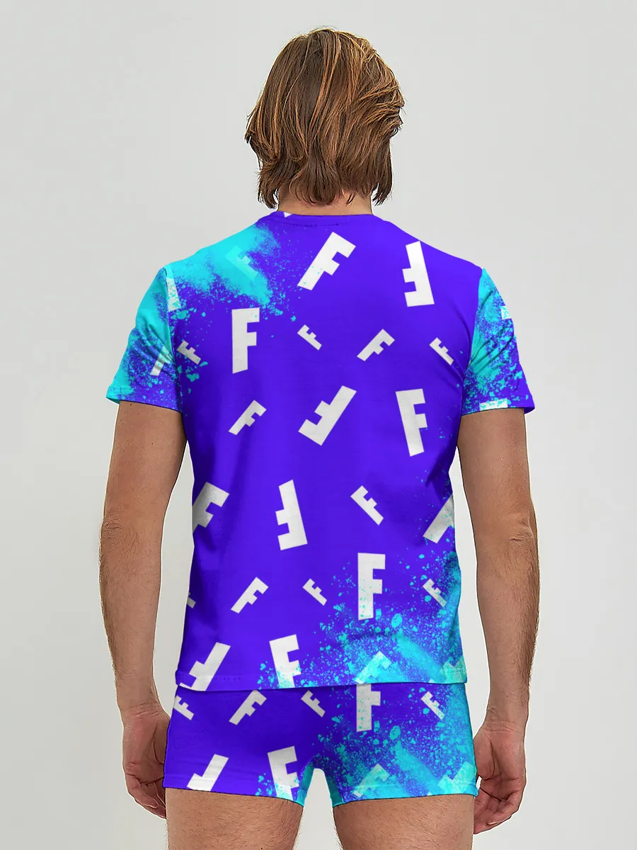 Мужские трусы с футболкой / FORTNITE / ФОРТНАЙТ