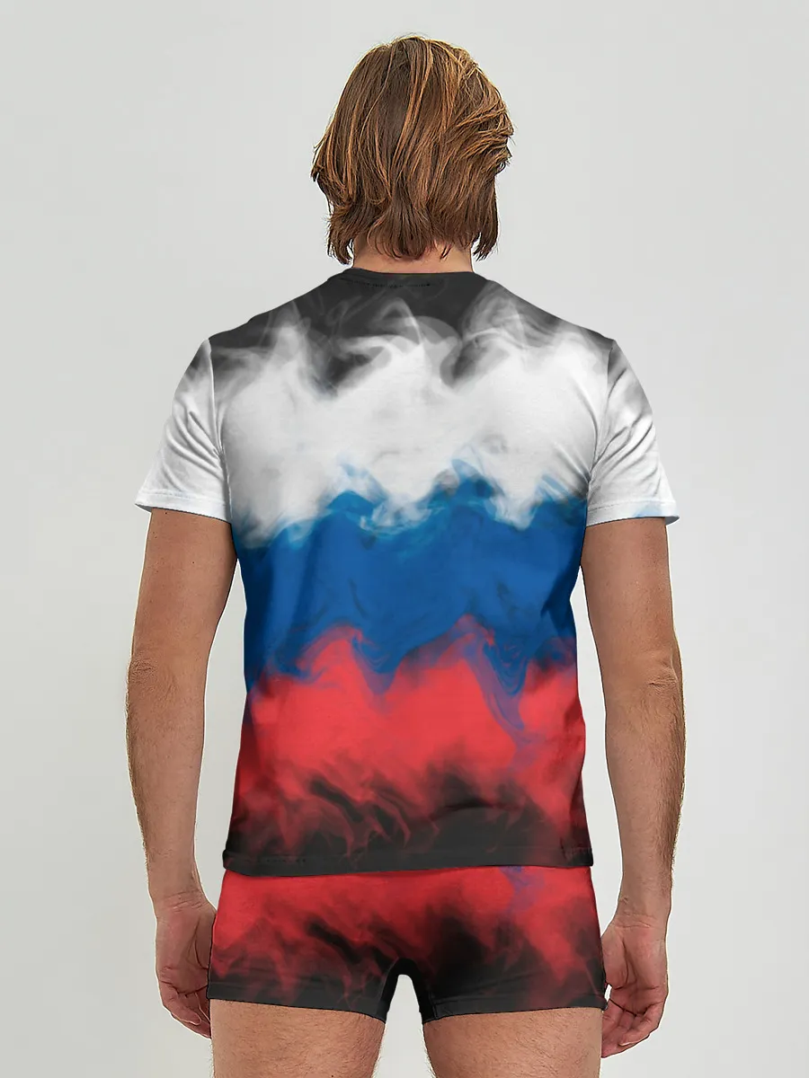 Мужские трусы с футболкой / Россия