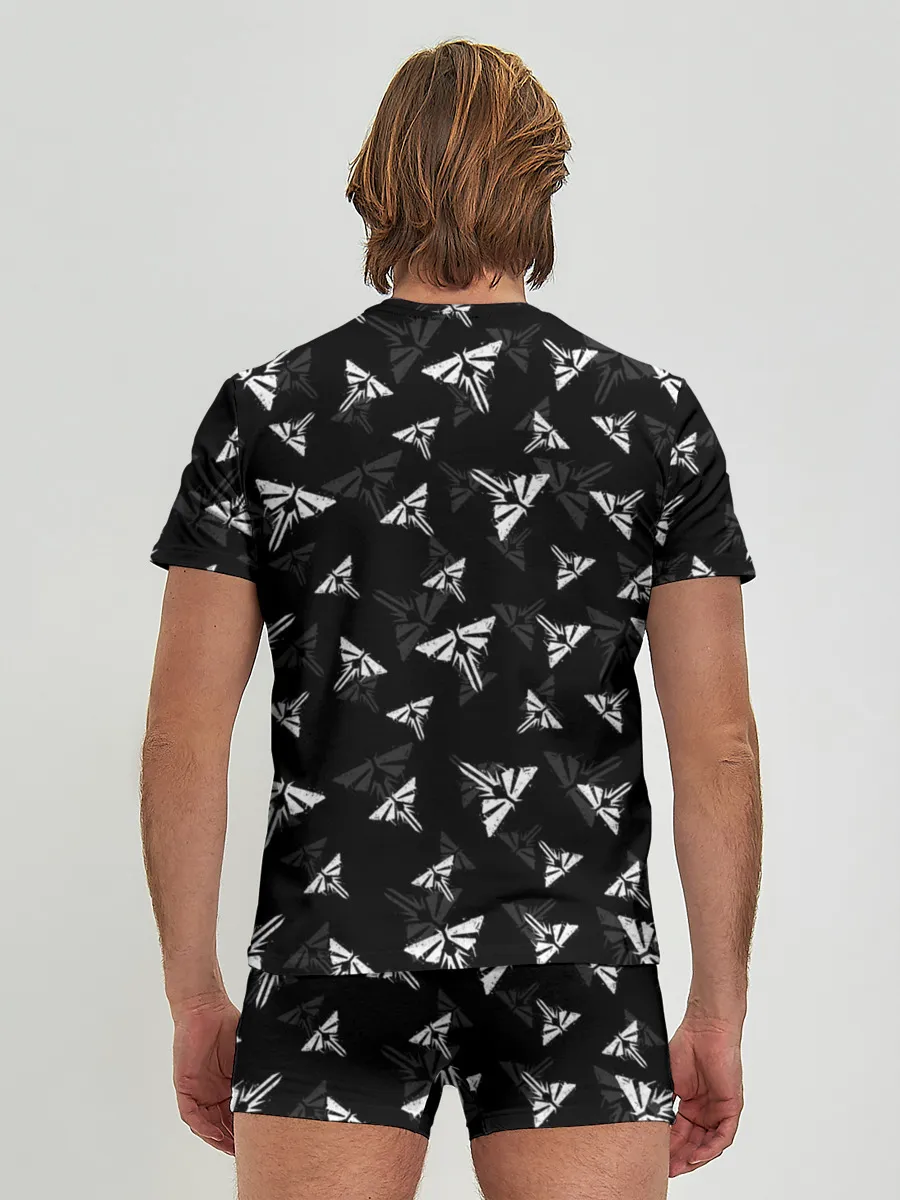 Мужские трусы с футболкой / THE LAST OF US