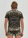 Мужские трусы с футболкой / Snakeskin