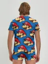 Мужские трусы с футболкой / MARIO EXCLUSIVE