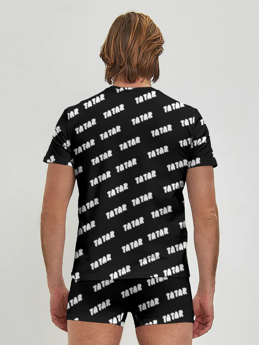 Мужские трусы с футболкой / Татарин