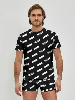 Мужские трусы с футболкой / Татарин