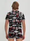 Мужские трусы с футболкой / MICHAEL JORDAN LOGOBOMBING