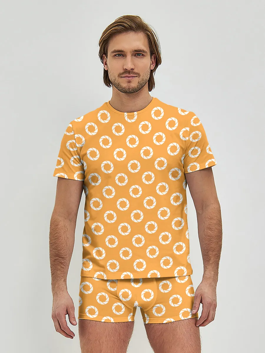 Мужские трусы с футболкой / PORTAL