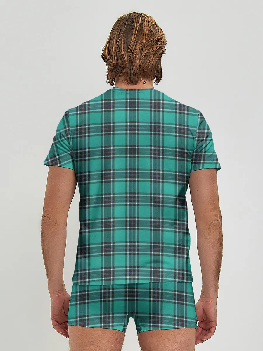 Мужские трусы с футболкой / Джентльмены