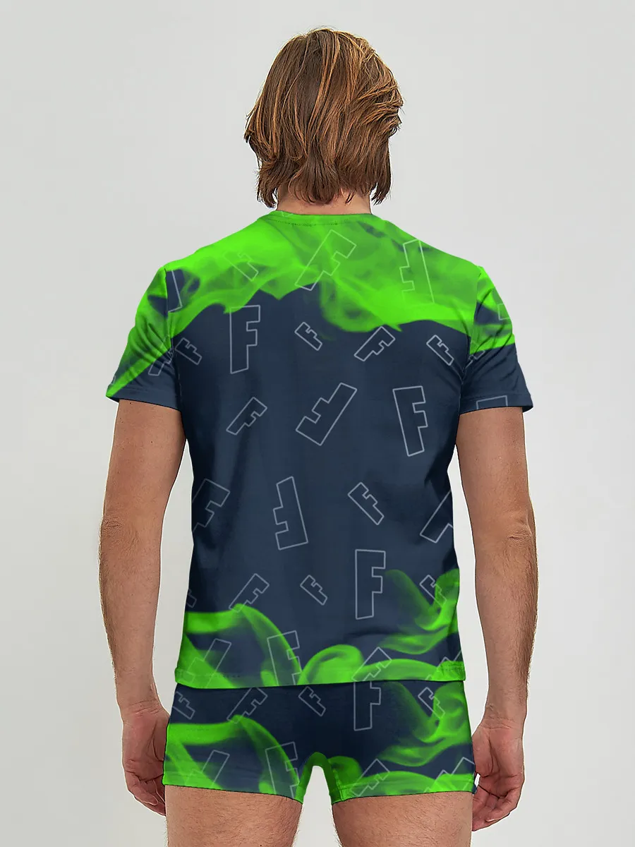 Мужские трусы с футболкой / FORTNITE / ФОРТНАЙТ