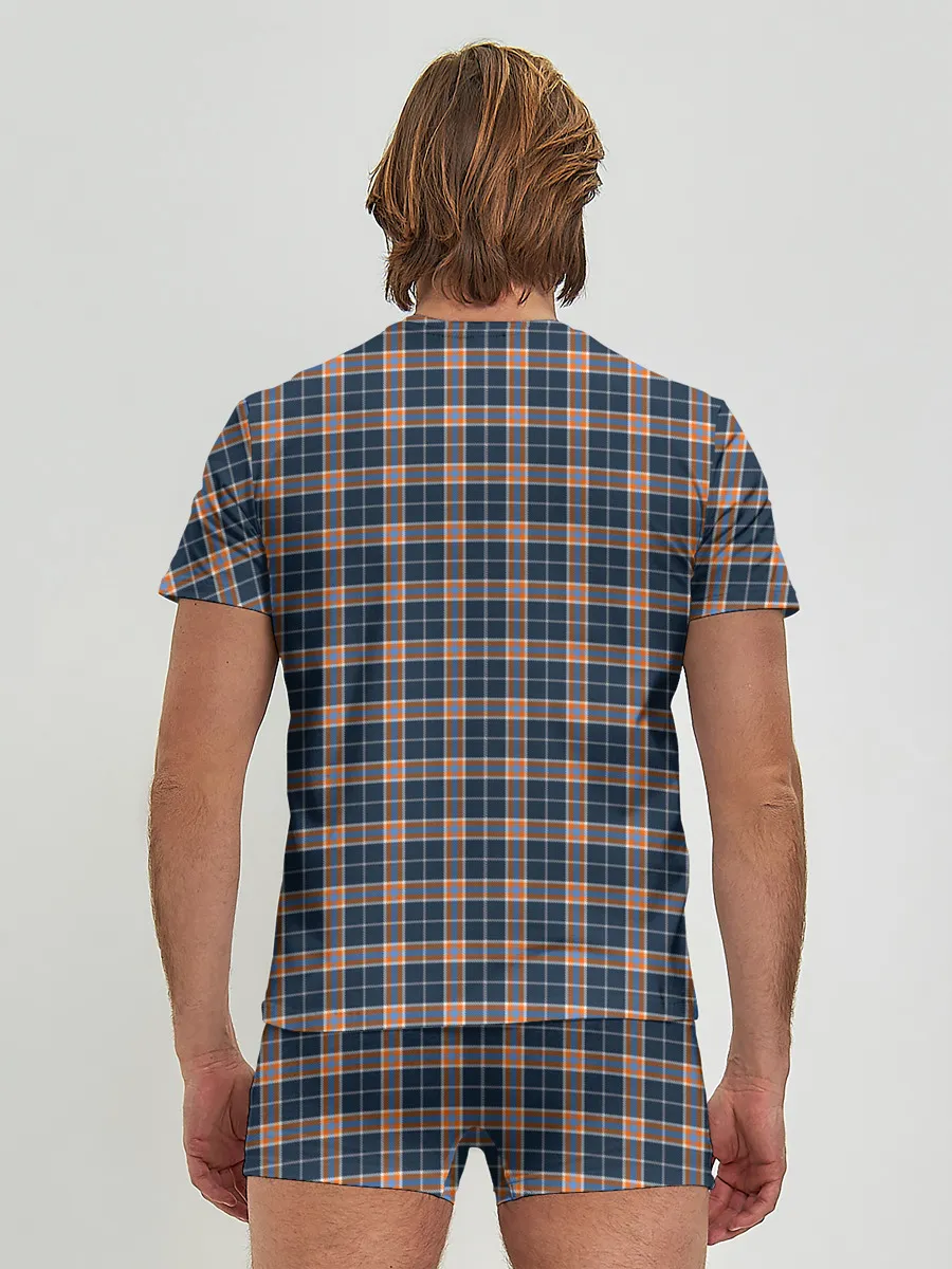 Мужские трусы с футболкой / Джентльмены