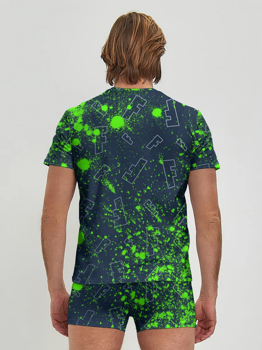 Мужские трусы с футболкой / FORTNITE / ФОРТНАЙТ